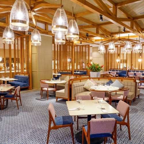 Hotel Dining