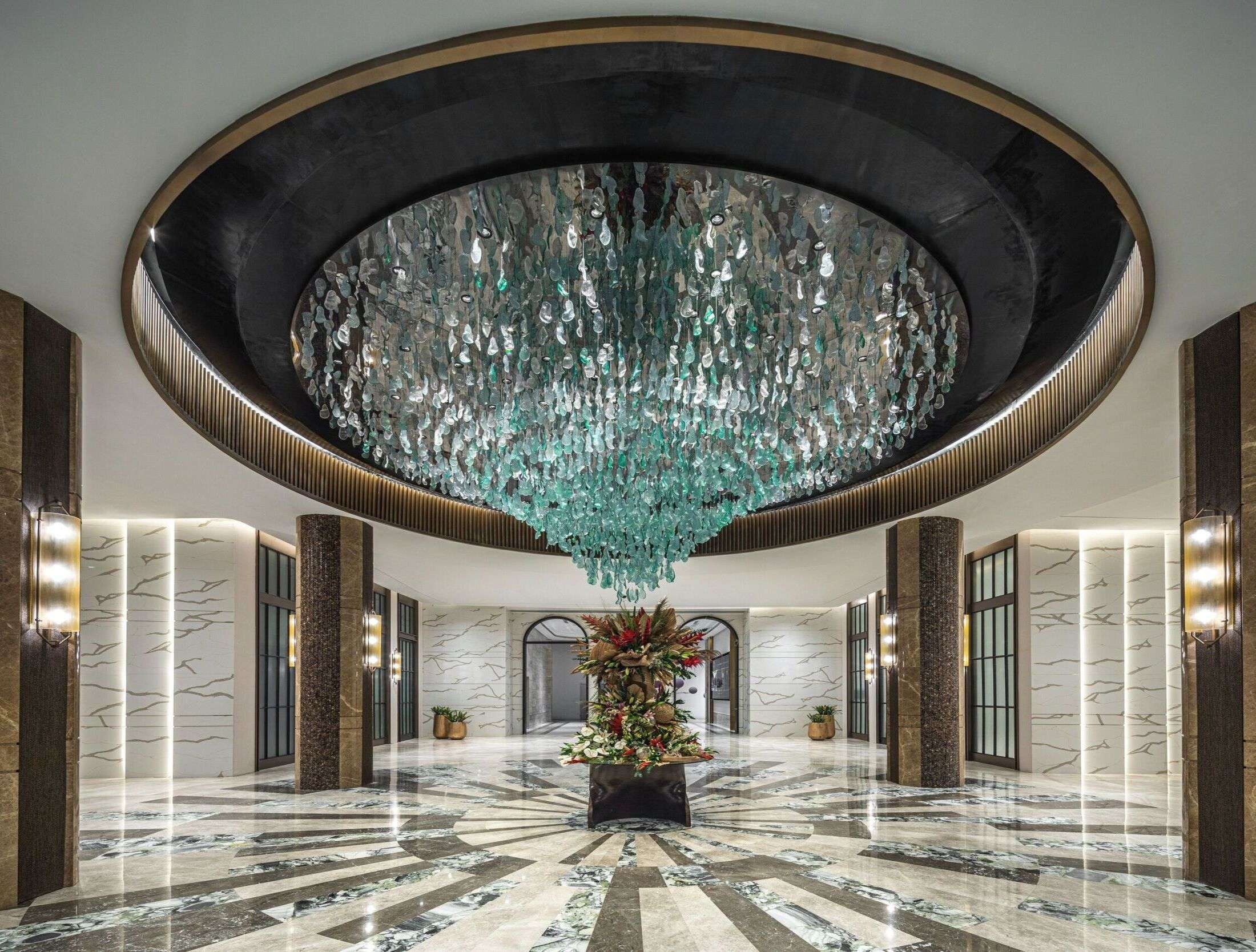 Casino Shared Lobby