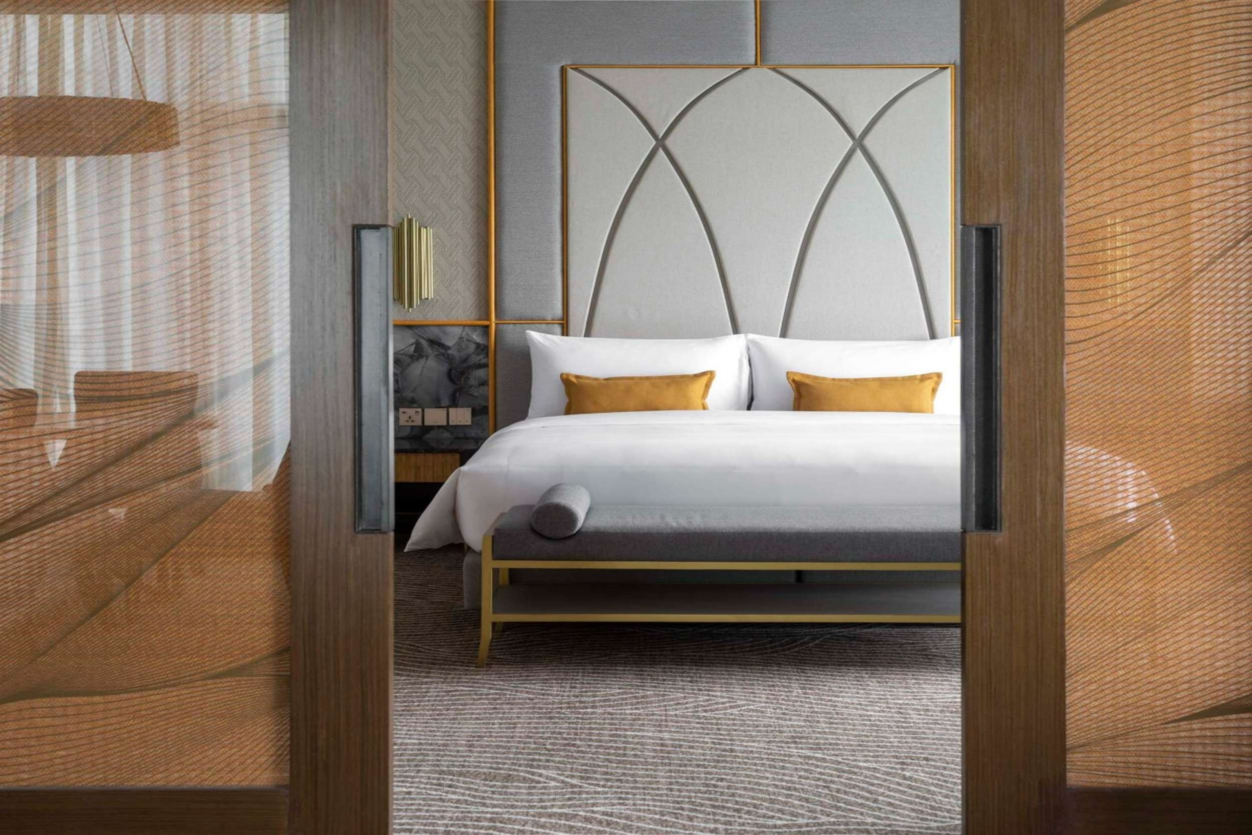 Fili hotel Room