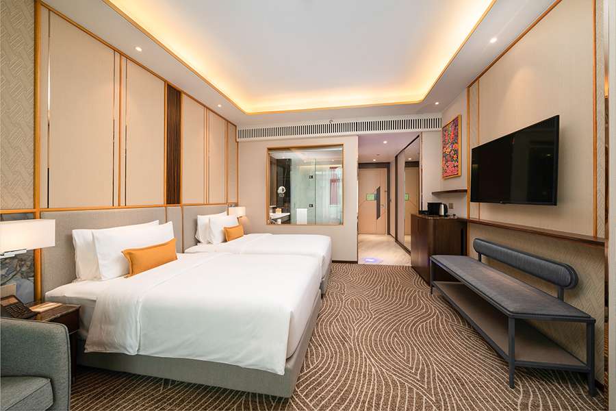 Two bed