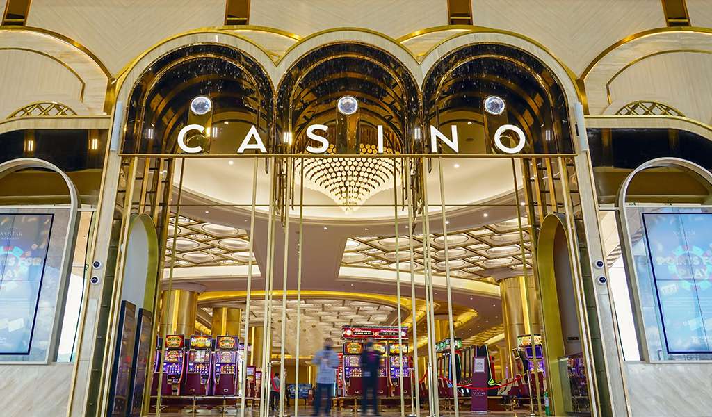 Casino Area