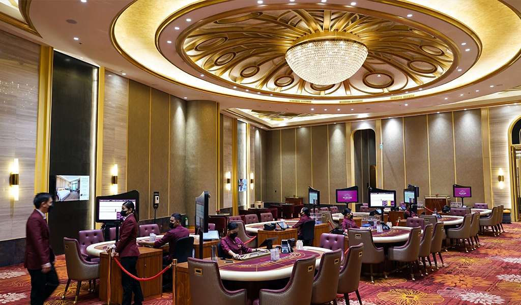 Casino Dealers