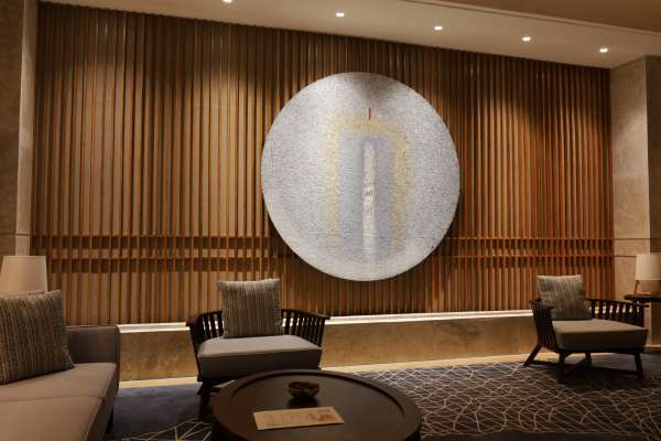 Hagod Spa Entrance