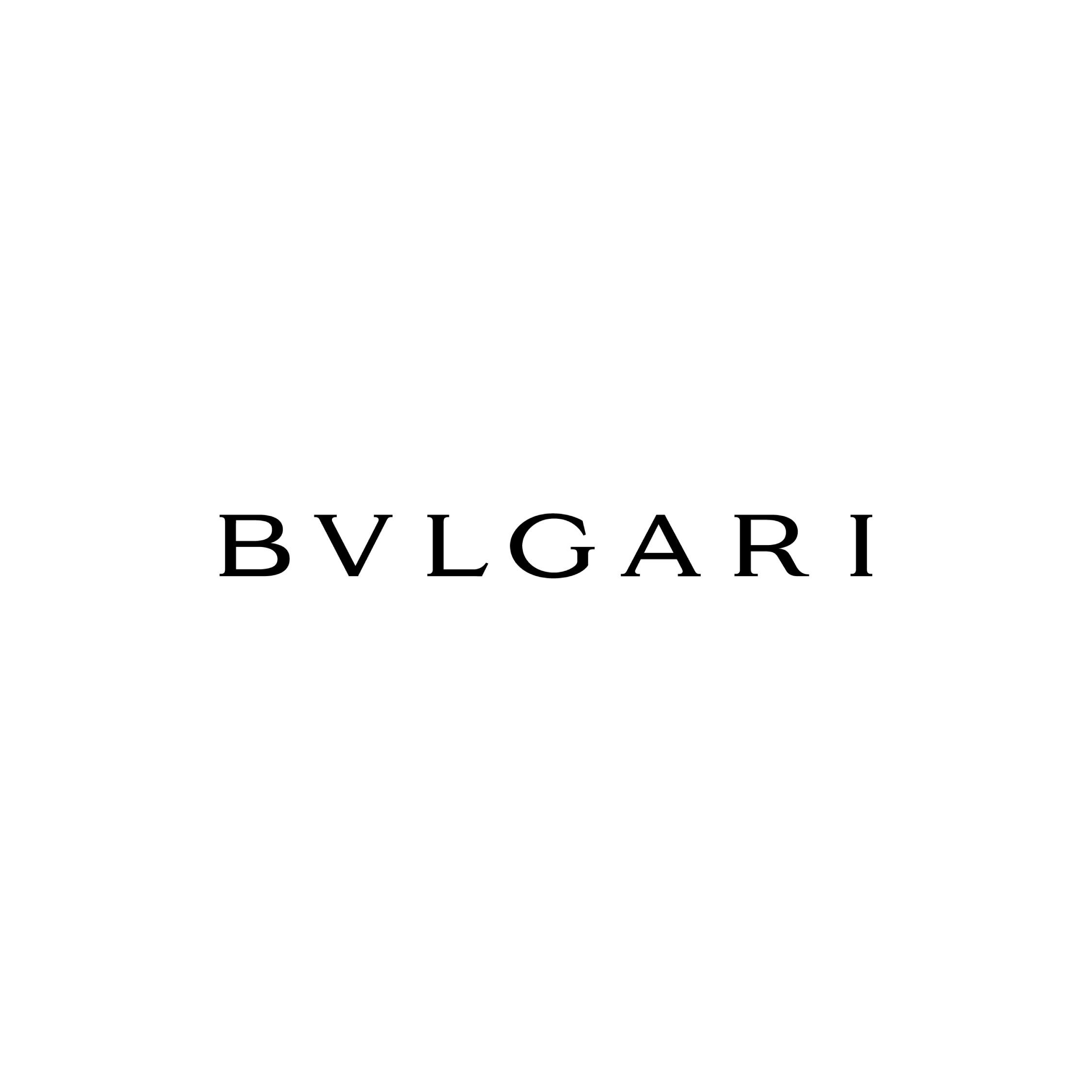 logo of BVLGARI