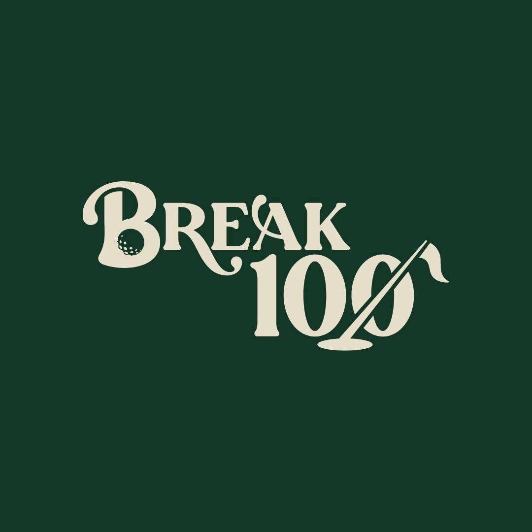 Break100 Logo